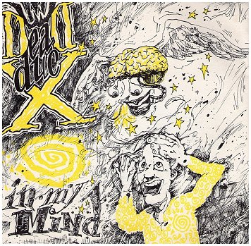 DEAD DUCX \"In my mind\" (1995)