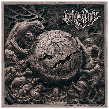 DEAMONOLITH "The monolithic cult of death"
