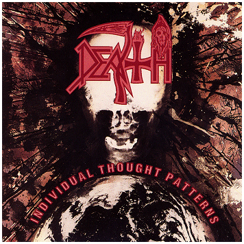 DEATH \"Individual thought patterns\" [U.S. IMPORT!]