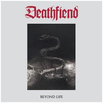 DEATHFIEND \"Beyond life\"