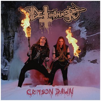 DEATHHAMMER \"Crimson dawn\"  [US IMPORT!]