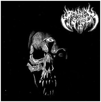 DEATHLY SCYTHE \"Darkness moves over the abyss face\"