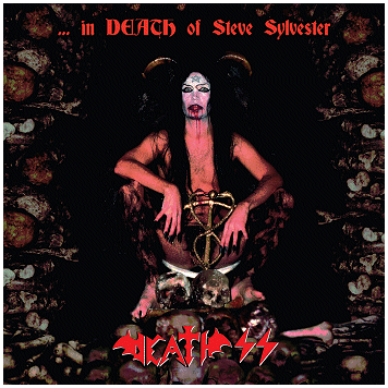 DEATH SS "In death of Steve Sylvester"
