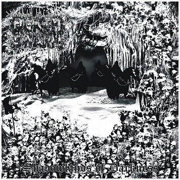 DEATHSWARM "Shadowlands of darkness"