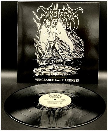 DEATH YELL \"Vengeance from darkness\" [IMPORT!]