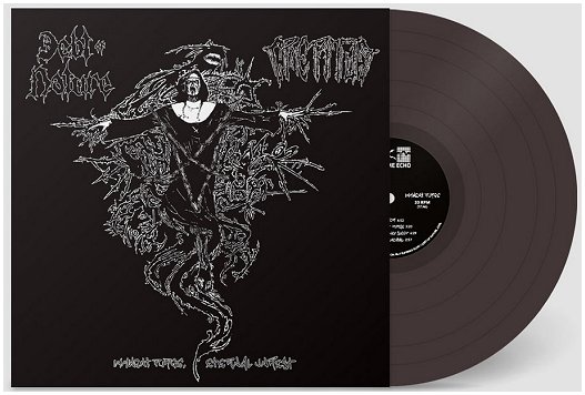 DEBT OF NATURE / CREPITUS \"Imminent purge, eternal unrest (1991-94)\" [CANADA IMPORT!]