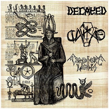 DECAYED / CAIXAO / CEMETERY LIGHTS 3-way