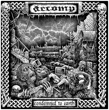 DECOMP \"Condemned to earth\"