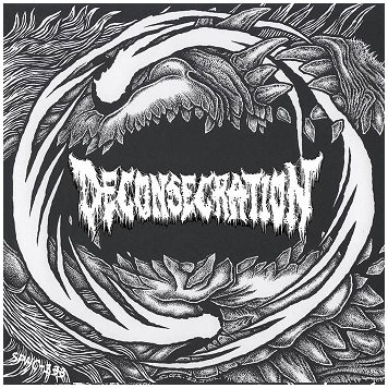 DECONSECRATION / NOIZEGOAT \"Split\"