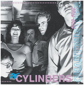 DE CYLINDERS \"Chartbusters 1978-1983\" [U.S. IMPORT!]