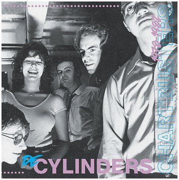 DE CYLINDERS \"Chartbusters 1978-1983\" [U.S. IMPORT!]