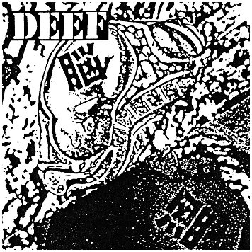 DEEF "脳 (Nou)" [US IMPORT!]