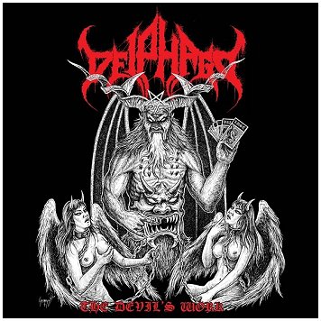 DEIPHAGO \"The devil\'s work\"