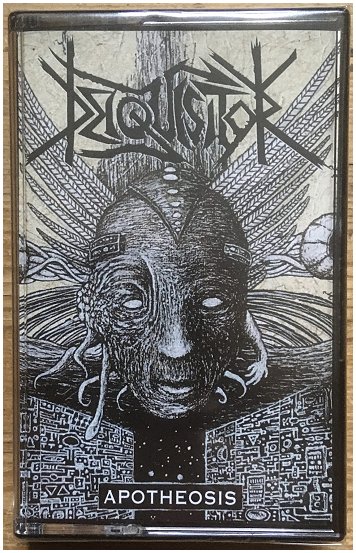 DEIQUISITOR \"Apotheosis\"