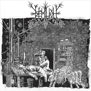 DEMILICH \"Em9t2ness Of Van2s1ing / V34ish6ng 0f Emptiness\" [2xLP