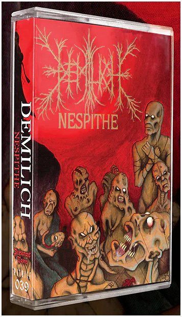 DEMILICH \"Nespithe\" [US IMPORT!]