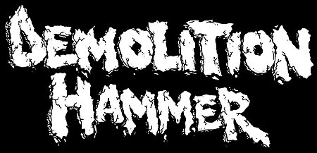 DEMOLITION HAMMER (logo)