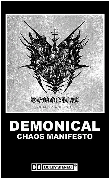 DEMONICAL \"Chaos manifesto\"