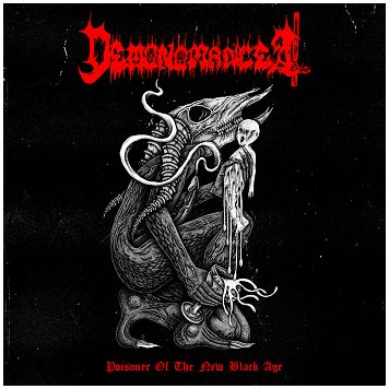 DEMONOMANCER \"Poisoner of the new black age\" [2xLP!]