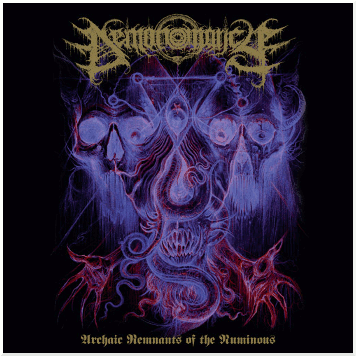 DEMONOMANCY / WITCHCRAFT \"Split\" DEMONOMANCY / WITCHCRAFT \"Split\"