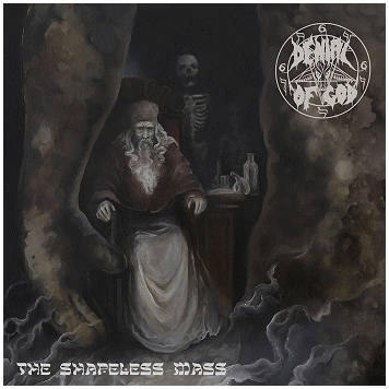 DENIAL OF GOD \"The shapeless mass\" DENIAL OF GOD \"The shapeless mass\"