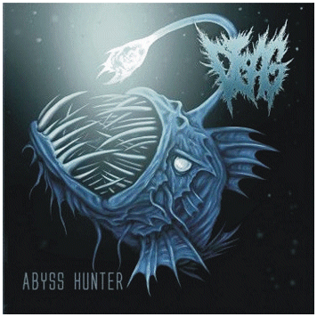 DESTRUCTIVE EXPLOSION OF ANAL GARLAND "Abyss hunter"