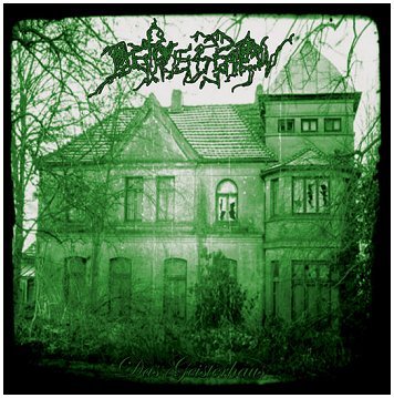DEPRESSION / NECROCANNIBALISTIC VOMITORIUM \"Split\"