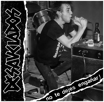 DESAUCIADOS \"No te dejes enganar\"