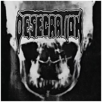 DESECRATION \"Inhuman\" [US IMPORT!]