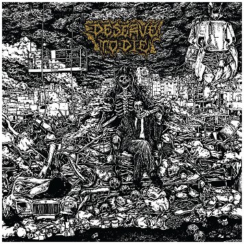 DESERVE TO DIE "s/t"