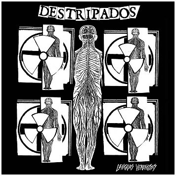 DESTRIPADOS \"Lenguas venenosas\"