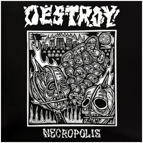 DESTROY \"Necropolis\"