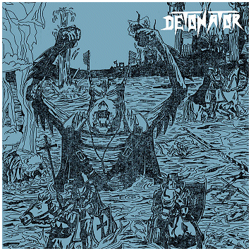 DETONATOR \"Demo 1990\" [US IMPORT!]