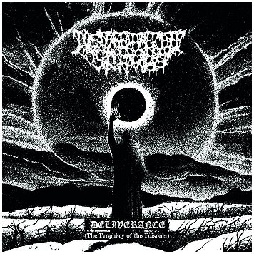DEVASTATED GRAVES "Deliverance (The prophecy of the prisoner)"