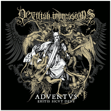 DEVILISH IMPRESSIONS \"Adventvs\"