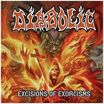 DIABOLIC \"Excisions of exorcisms\"
