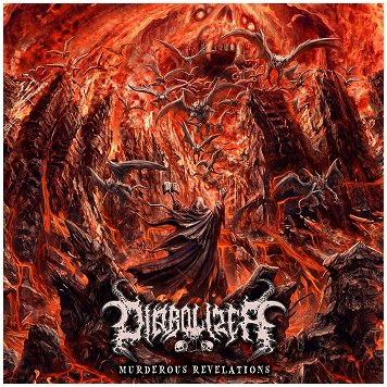 DIABOLIZER \"Murderous revelations\" [UK IMPORT!]