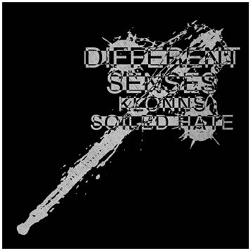 KLONNS / SOILED HATE \"Split\"