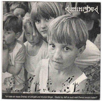 DIMINISHED \"Ich hatte ein..\"
