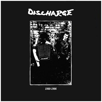 DISCHARGE \"1980-1986\"
