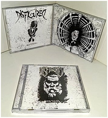 DISFIGURED \"8Va cloud aft / Rev 11 tunel\"
