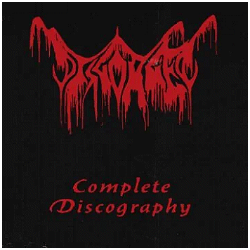 DISGORGED \"Complete discography\" [IMPORT!]