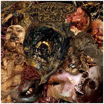 DISGORGED FOETUS \"The gore collection\" [2xLP!]
