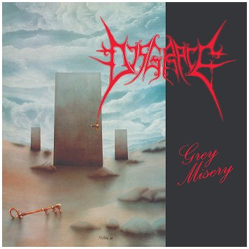 DISGRACE \"Grey misery\"