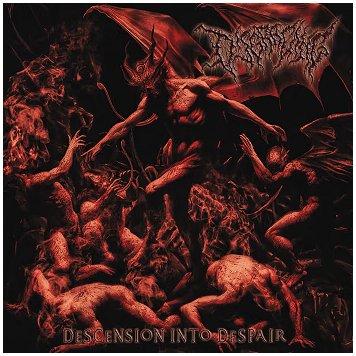 DISGRACING \"Descension into despair\"