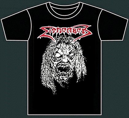 DISMEMBER \"Demo\" (t-shirt)