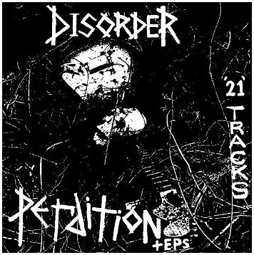 DISORDER \"The EP\'s collection 1981-1983\" [U.S. IMPORT!]