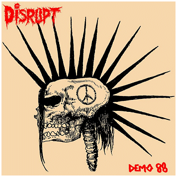 DISRUPT \"Demo 88\"