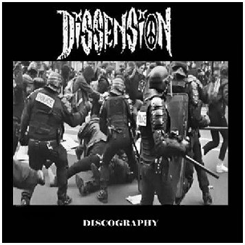DISSENSION "Discography"