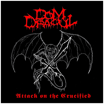 DOM DRACUL \"Attack on the crucified\"